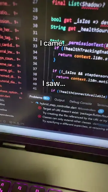 Oh helll nah, double it and give it to the next person! #programming #errors 