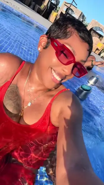 To think I almost accepted that my edges were just gone forever 🥹💕 One decisio