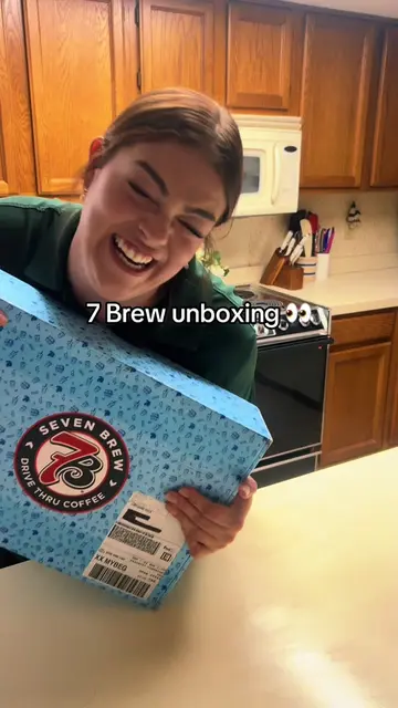 I’m still ugly crying as I type this @7brewcoffee  thank you for the pick me up 