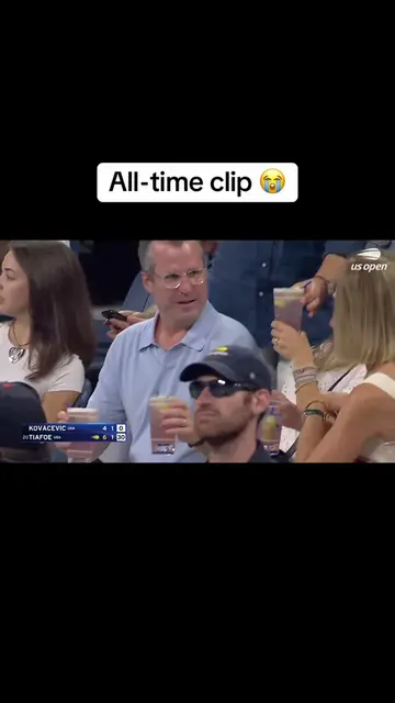 Painnnnn 💔 #tennis #meme #heartbreak (via @US Open) 