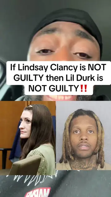 😳😳😳😳 #lindsayclancy #lildurk #freedurk #motiv8tray 
