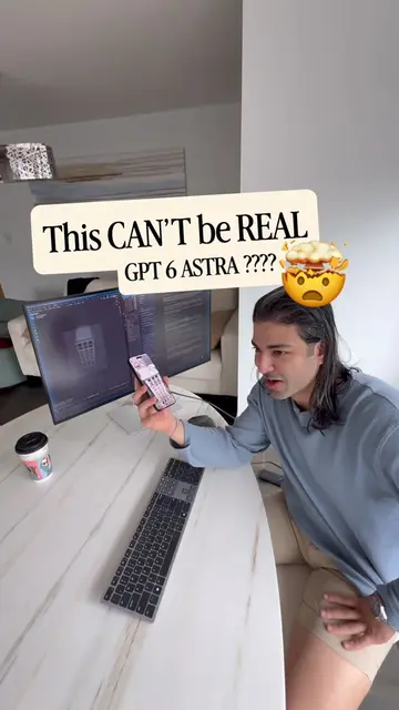 GPT 6 Astra is INSANE 🤯 It is a BEAST in 3D MODELING!! This is our first test, 