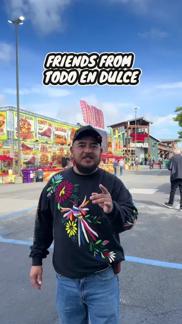 Nos vemos en la feria del estado de Washington del 4 al 27 de Septiembre (425) 8