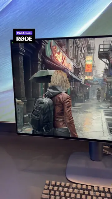 Alienware's aiming to make its next-generation RGB Stripe tandem OLED  gaming mo