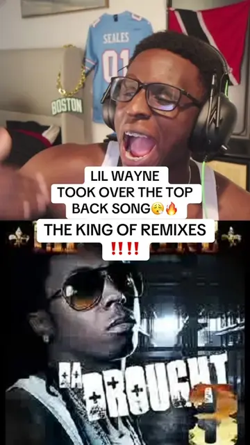 IF HE DID YA SONG ITS OVER !! #lilwayne #weezy #remix #neworleans #rap 