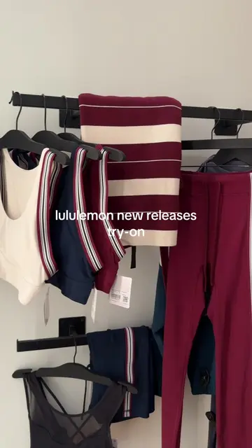 preppy chic *👩🏻‍🍳💋 #lululemonnewreleases #lululemontryon #lululemoncreator #