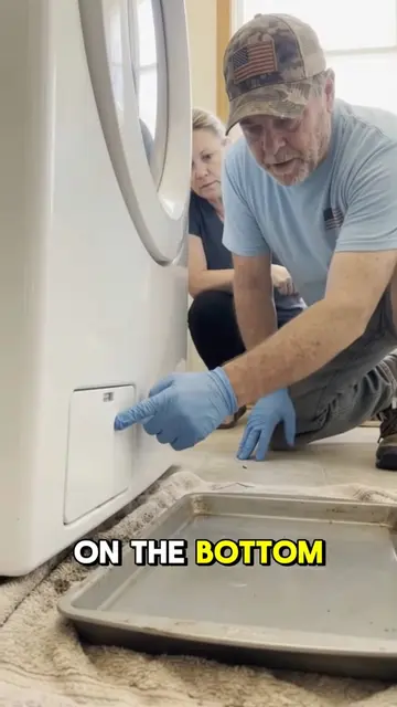 A reminder to watch your washer! 🇺🇸 #Cleaninghacks #cleaningtips  #syntheticpe