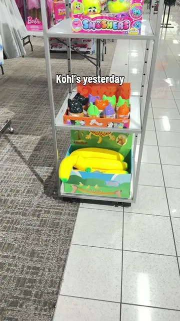 Smushers at Kohl’s!! #fyp #fypシ #fypシ゚viral #viral 