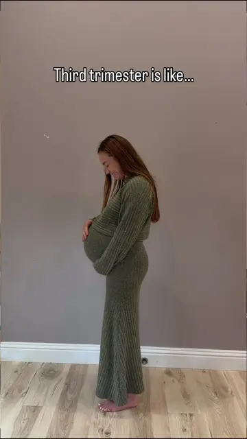 How can it be so accurate?!😂😂😂 #thirdtrimester #pregnancymemes #pregnancystru
