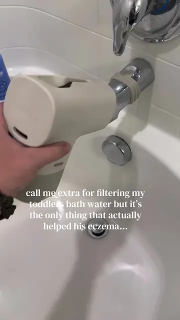 Comment "Bathtub Filter" and I'll send you the direct link to ur DMs! 🖤🫶 I tri