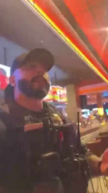 How we got banned from D&B in Santa Rosa Part 4… he slammed him without needing 
