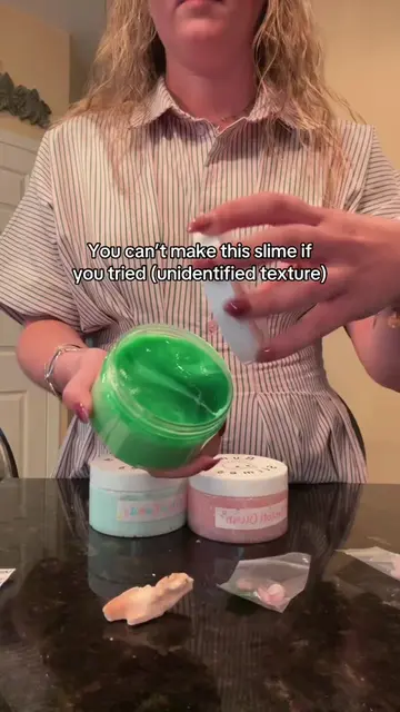 Personally, I like the way I play with slime. Also this is from @Bunny Slimes th