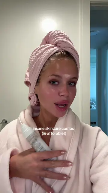 my skin has never looked this damn good hello🫧🧼🧖🏼‍♀️ #skincare #glassskin #s