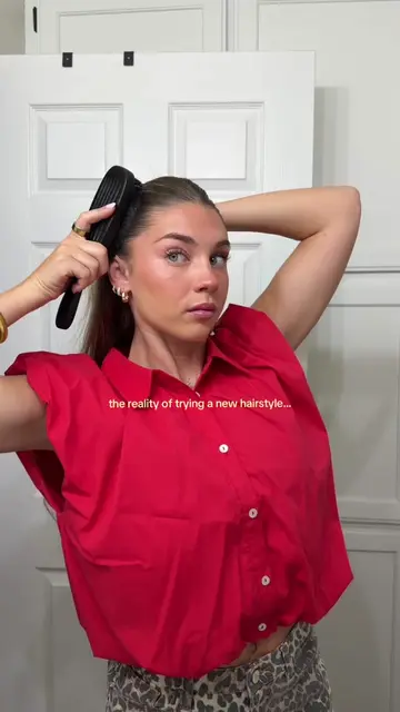 i was truly speechless😭😭😭😭 #creatorsearchinsights #failedhairstyles #hairsty