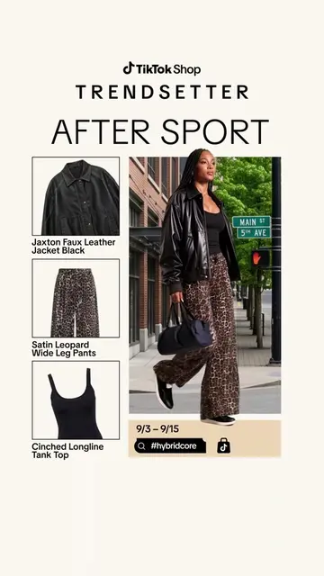 ​Master the Aftersport aesthetic. Shop these curated Hybrid Core sets through Se