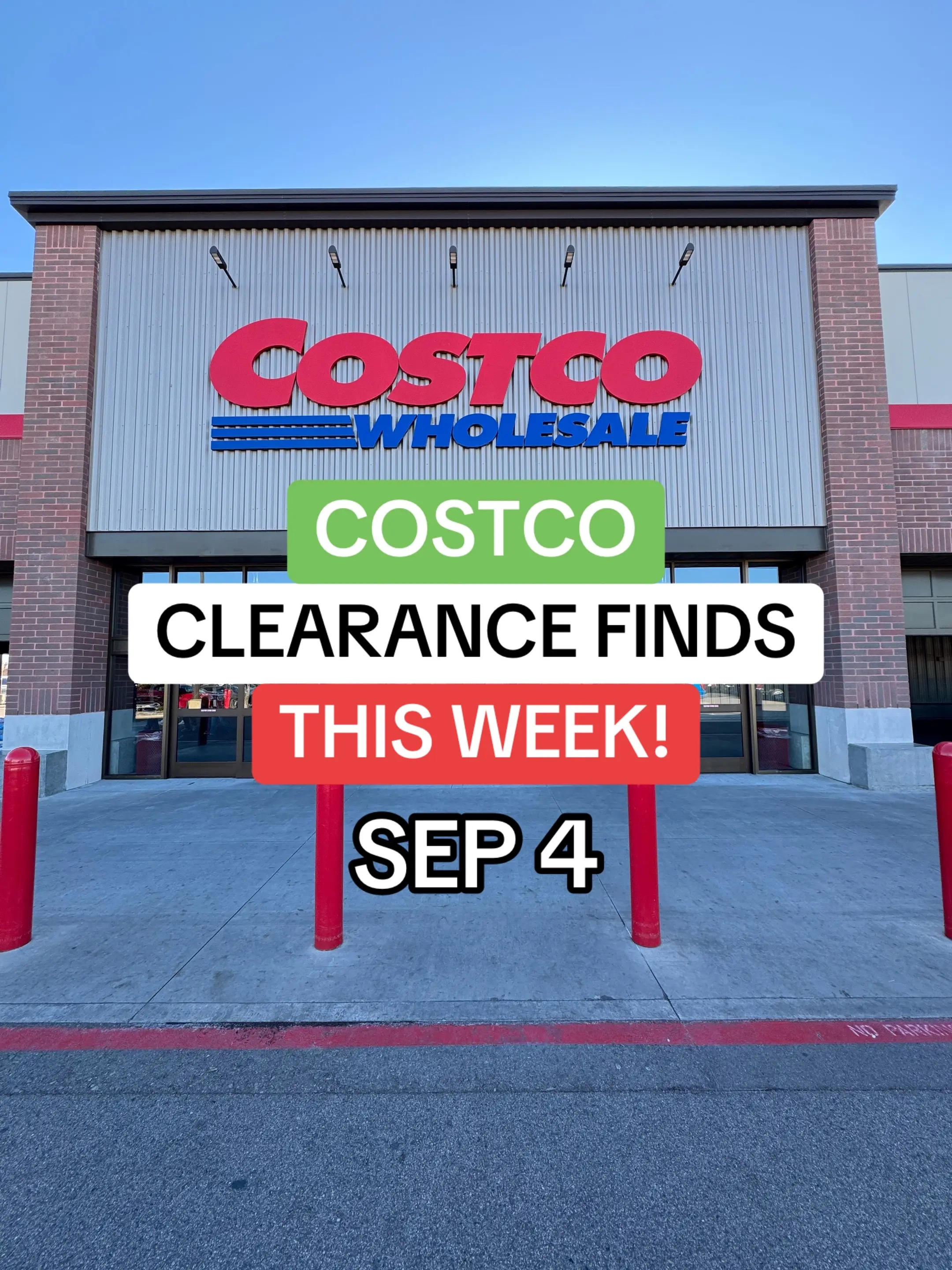 🚨 Costco clearance finds you don’t want to miss! Spotted some amazing .97 and .