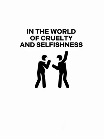 Choose kindness in this world #kindness #hopecore #motivation #wisdom #SelfImpro