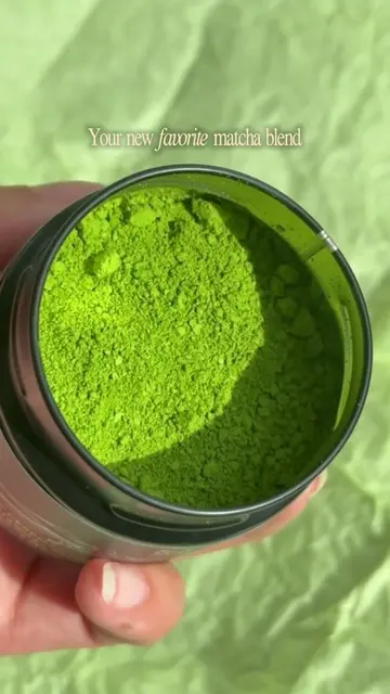 This Pinnacle matcha blend has quickly risen to the top of my list 🍵💚 Just loo