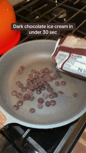 The secret to all things sweet is vanilla PASTE not extract 🤫 #perfectpintrecip