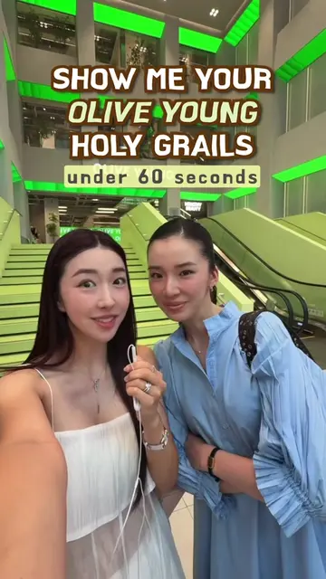 Episode 5: show me your Olive Young holy grails 🫒 Meet @ireneisgood your Unicor