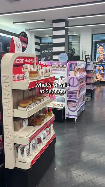 what’s on sale at Sephora this weekend!! @Huda Beauty @Glow Recipe @Kosas @LAWLE