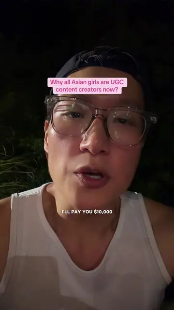HubbaBaba - Find Your Asian Man ❤️✌️ #ugc #branddeals #asiangirl #contentcreator