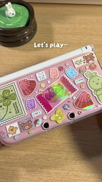 let’s play cooking mama 5! #cute #aesthetic #cookingmama #retrogaming #nintendo 