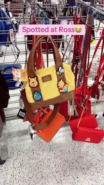 Winnie the Pooh spotted at Ross💗💗#ross #winniethepooh 