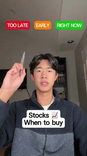 💬 “stock” to see my stock portfolio for free When to buy stocks 📈 Disclaimer t