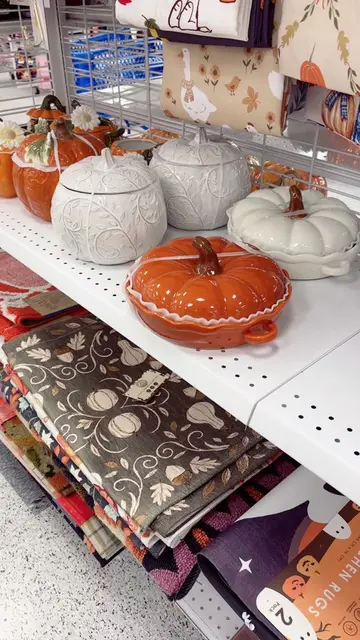 New items spotted at Ross 🎃🍁🍁💗# #rossdressforless #rossfall