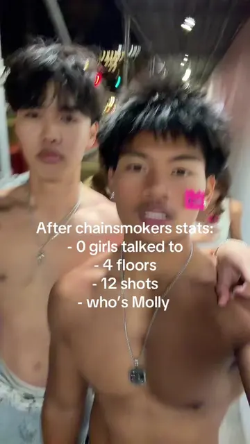 Who’s Molly???? @lan #fyp #noah2niche #chainsmokers #whosmolly