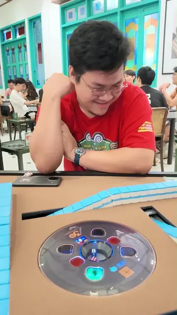 Main mahjong di pong pik