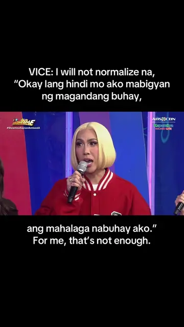 Dapat pinagpaplanuhang maigi ang pagkakaroon ng anak. 💯 #ItsShowtime #ABSCBN #K
