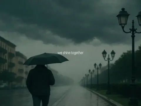 Umbrella #CapCut #capcutpioneer #umbrella #fyp #lyrics 
