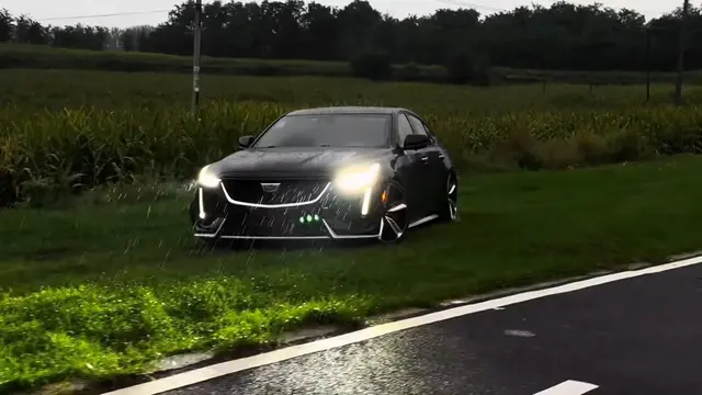 CADILLAC #Cadillac 🔥🖤 #dreamcar #carlover #TikTokSho @Cadillac @cadillaceurope