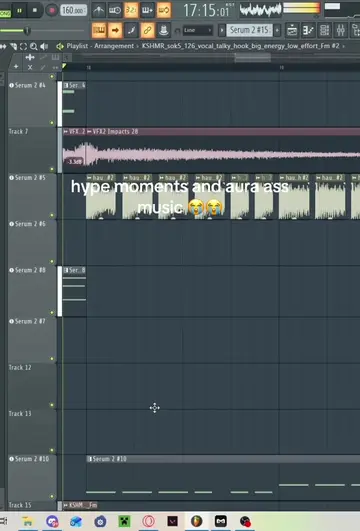 porter robinson ahh lead #flstudio #music #beat 
