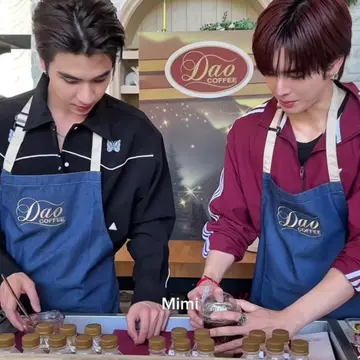married couple vibes 😭🤲 #PerthSanta #PerthTanapon #SantaPongsapak #UltimateBre