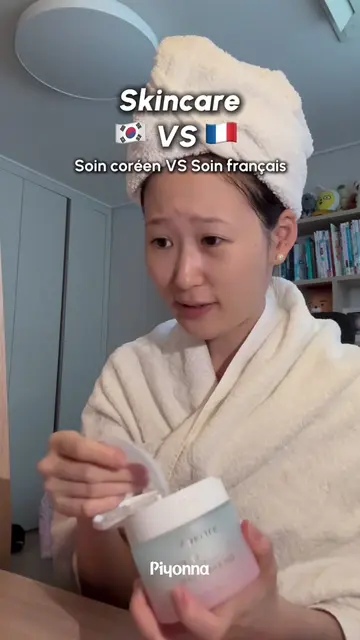🇬🇧 English Korean Skincare VS French Skincare 🧴💖 “6-step Korean skincare rou