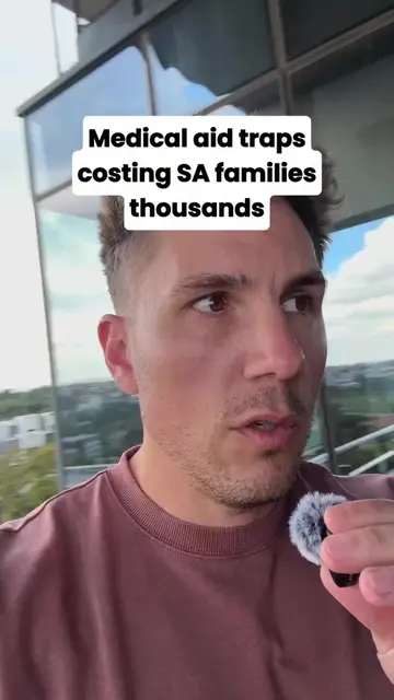Are you falling into these costly medical aid traps? 🇿🇦