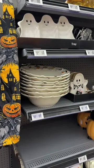 Walmart absolutely understood the assignment with Halloween this year. Everythin