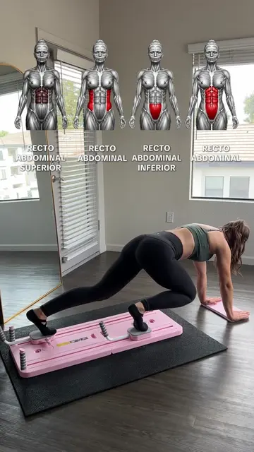 Pilates because feeling strong is the real glow up 💗