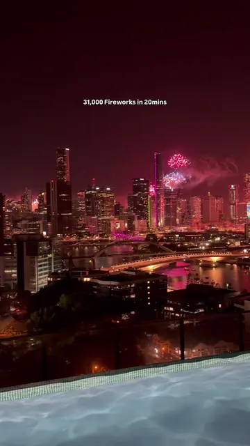 Brisbane Riverfire 2026 Tag @Brisbane in your Riverfire moments to be featured! 
