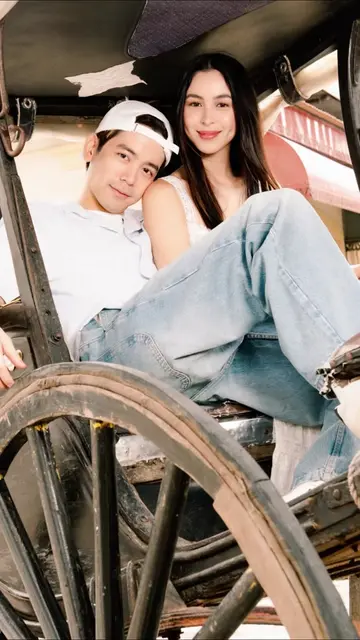 Ika'y mamimiss, Vigan! ❤️‍🩹 Still not over seeing Joshua Garcia and Julia Barre