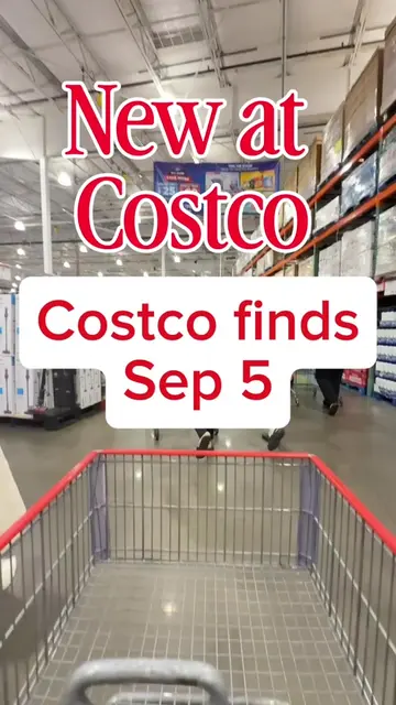 Costco finds September 5 #costco #costcofinds #costcohaul #costcodeals 