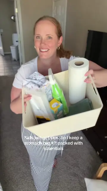 What would you add?? Kids get sick. It’s like kind of their thing. After 3 kids 
