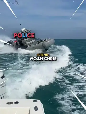 Random Guys Thought They Were In Trouble With The Cops...