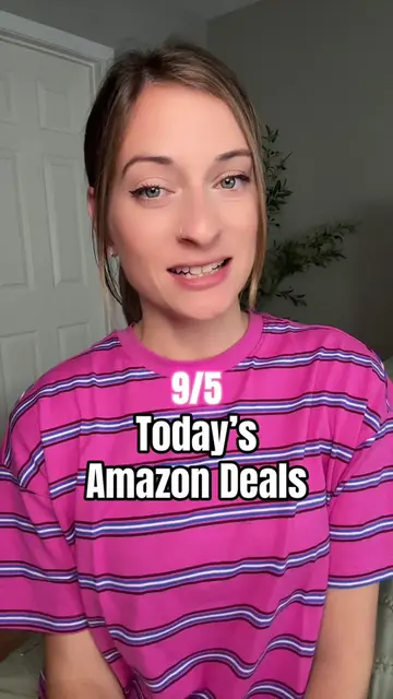 Happy Saturday! Amazon deals going on today! 💗✨ #amazondeals #amazonfinds #amaz