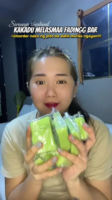 #siranyathailand #kakadu #soap 