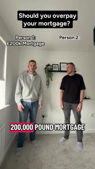 Paid off my mortgage in 16 years. But he had 30 years of 10% returns compounding