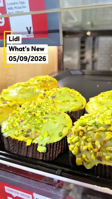 What’s New in Middle of Lidl Bakery Shelf? | Special Guest | September 2026 |  #